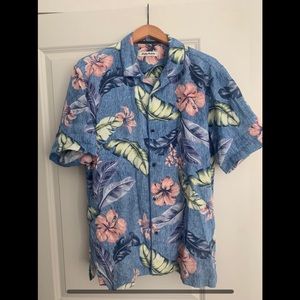 Tommy Bahama Men’s Camp Shirt